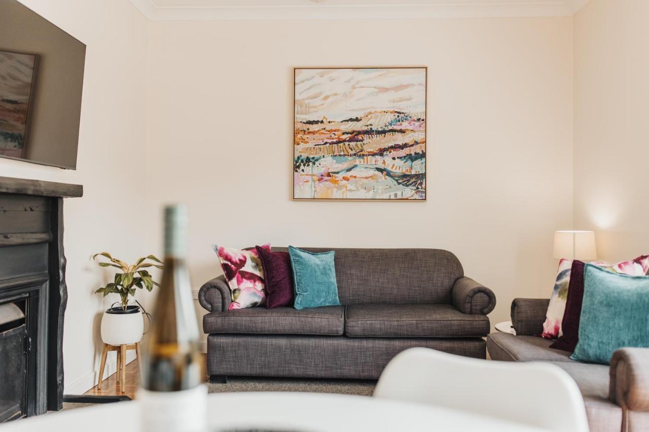 The Mill Apartments Clare Valley 외부 사진