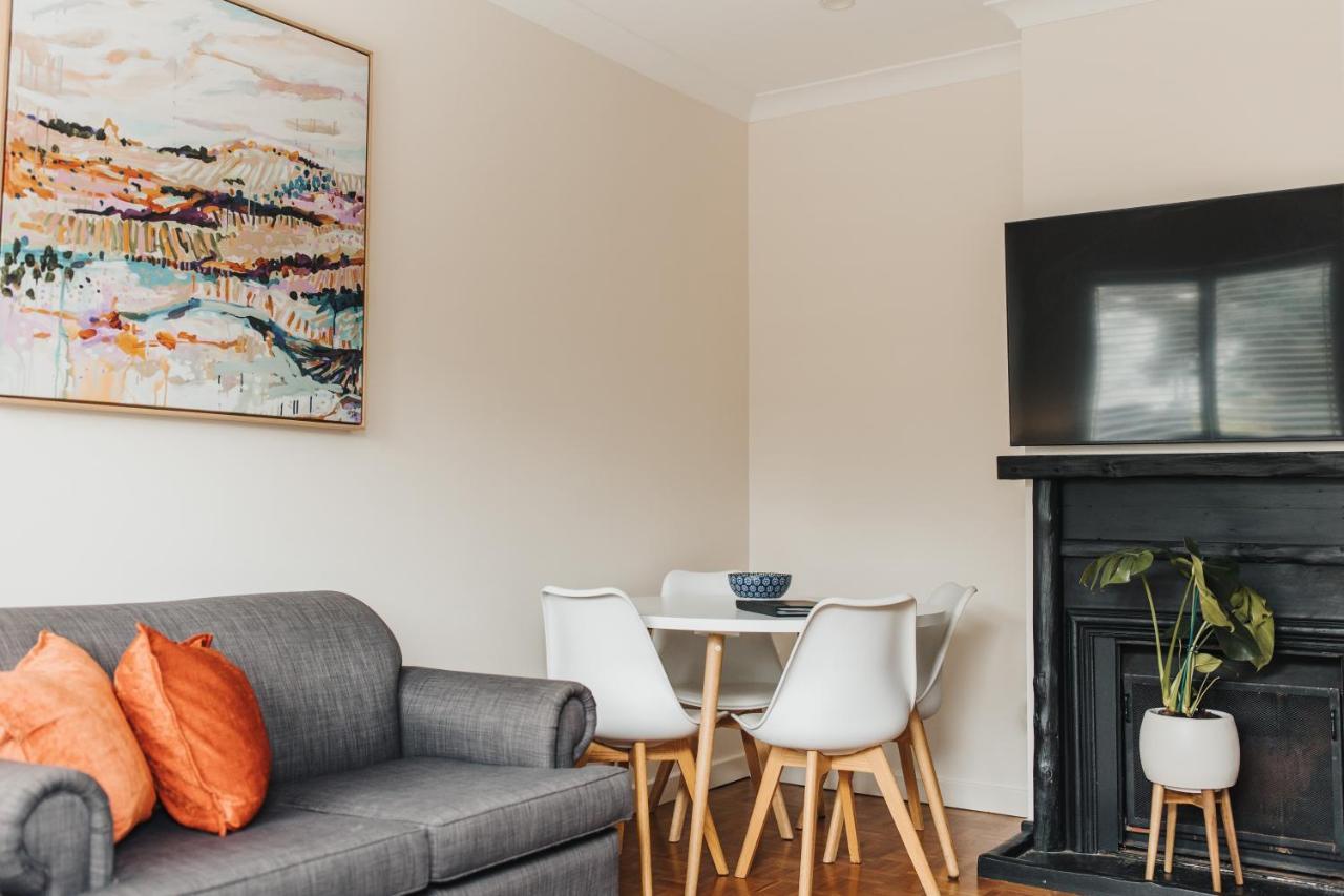 The Mill Apartments Clare Valley 외부 사진