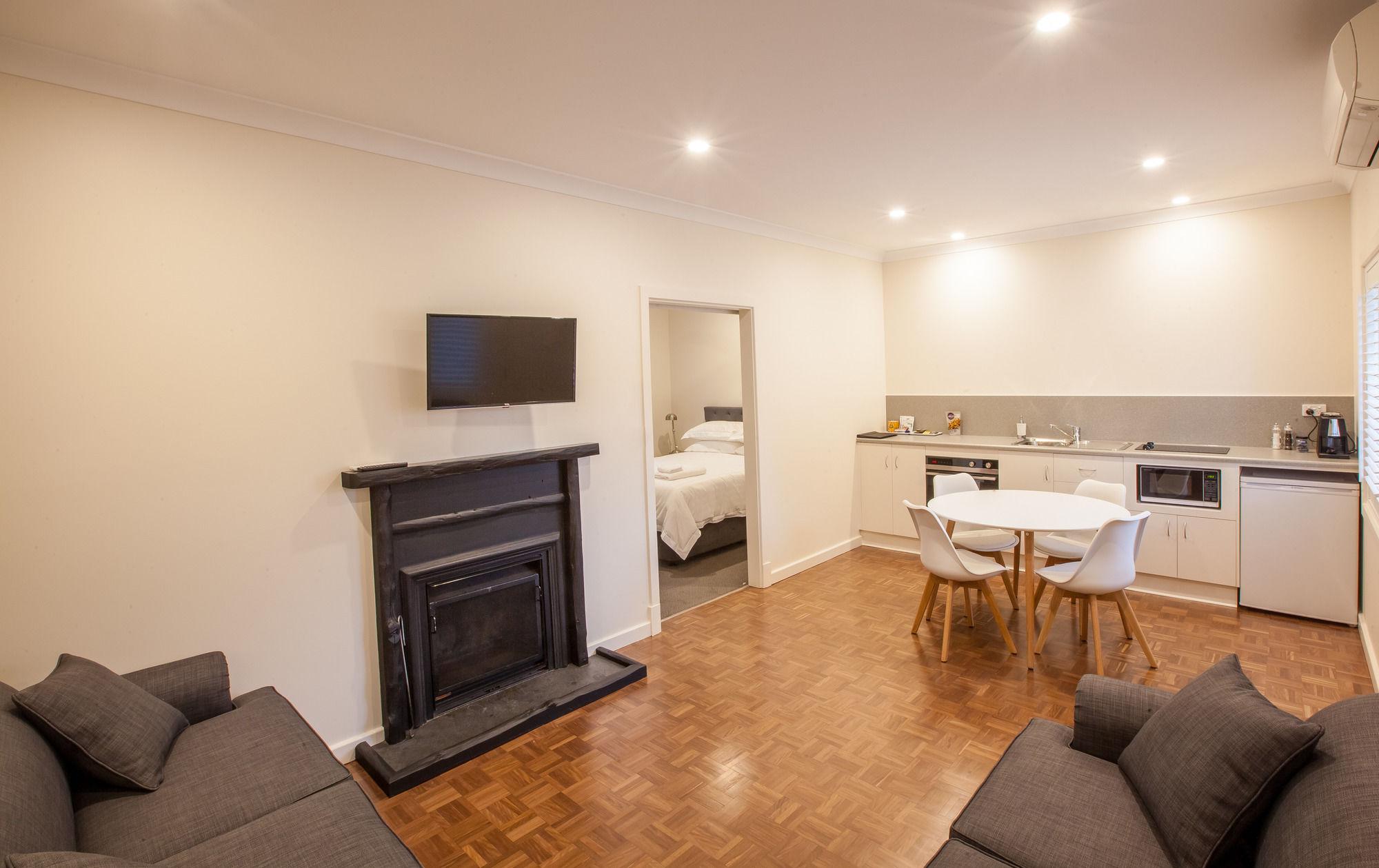 The Mill Apartments Clare Valley 외부 사진