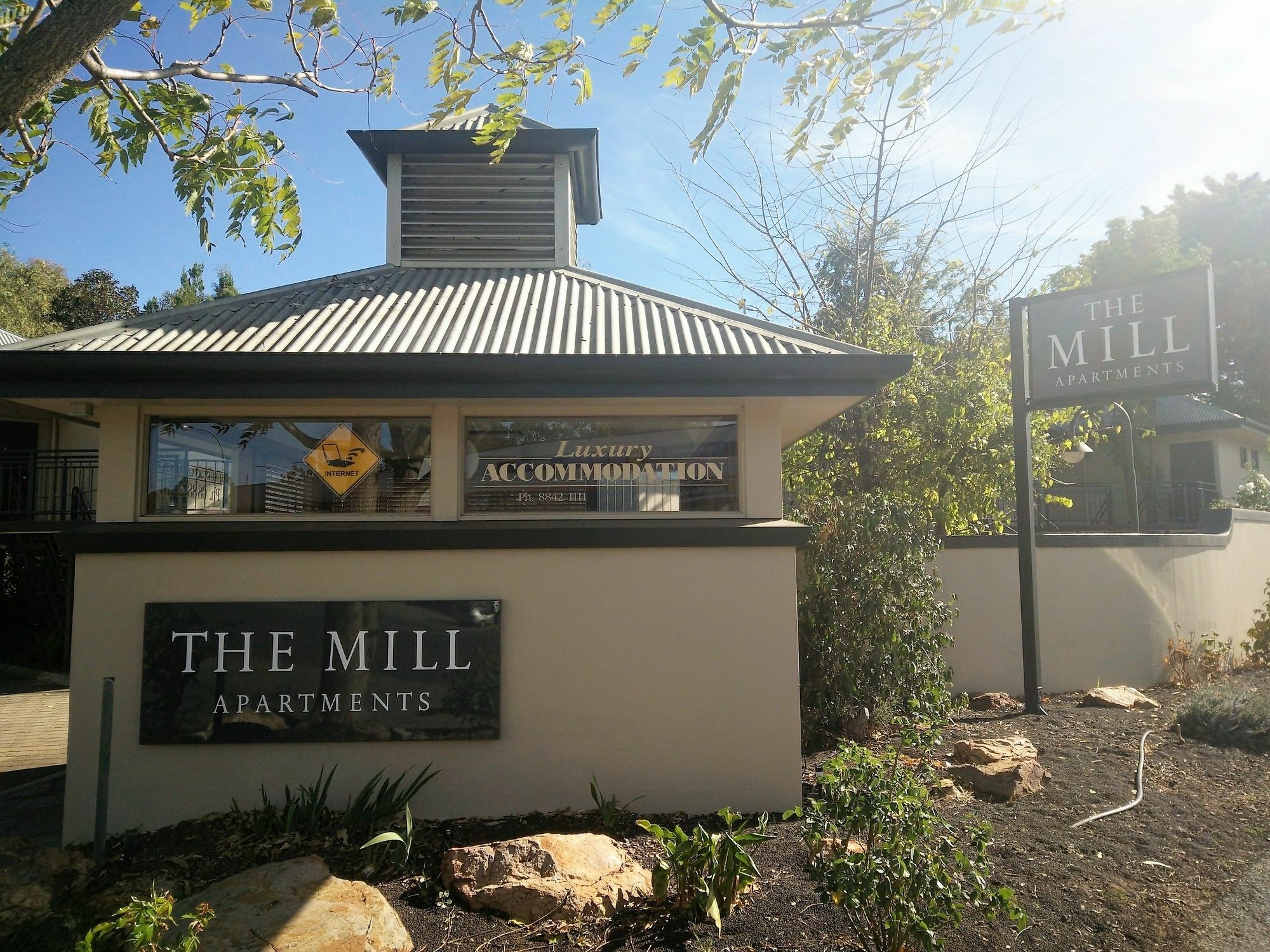 The Mill Apartments Clare Valley 외부 사진