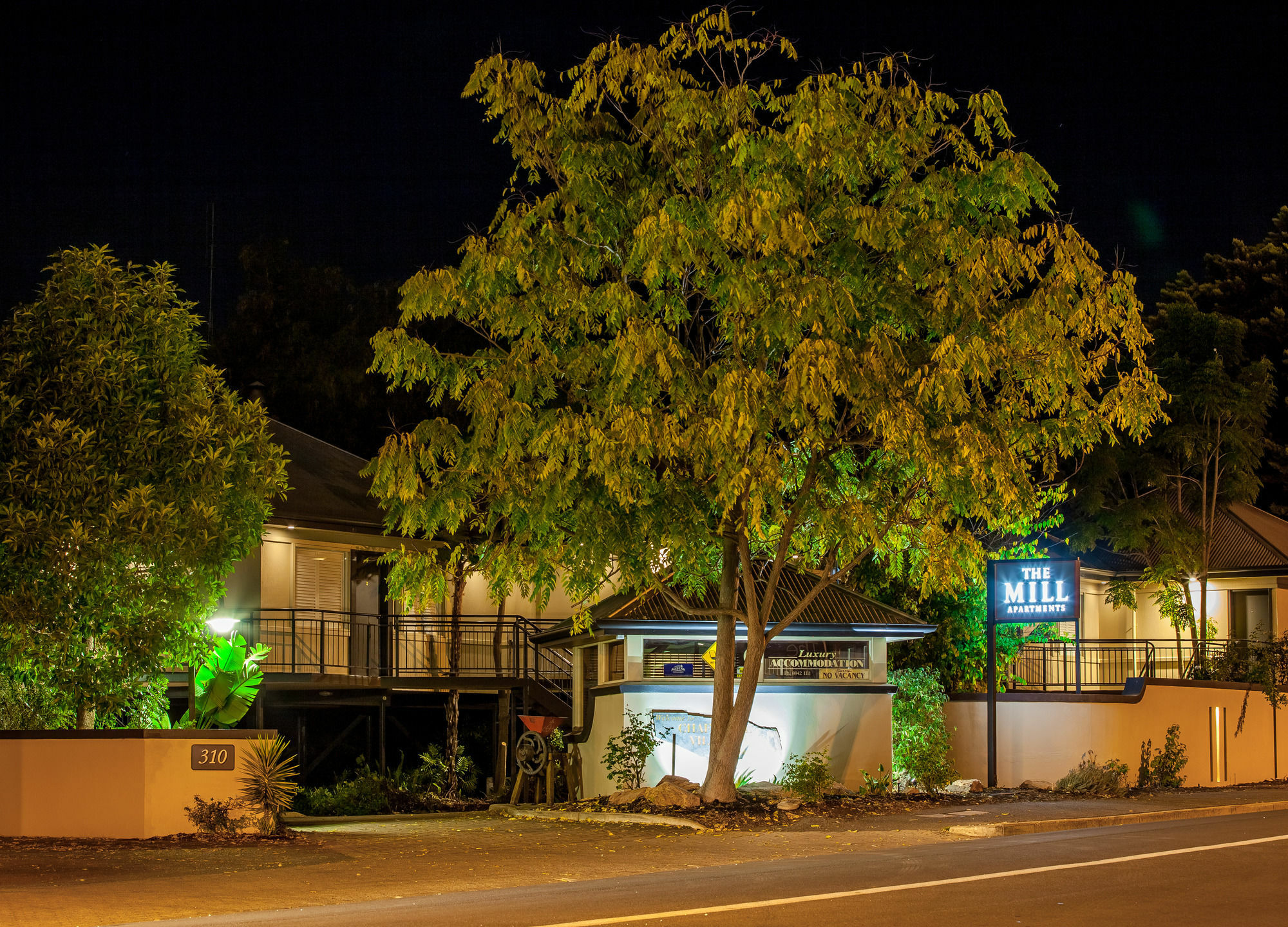 The Mill Apartments Clare Valley 외부 사진