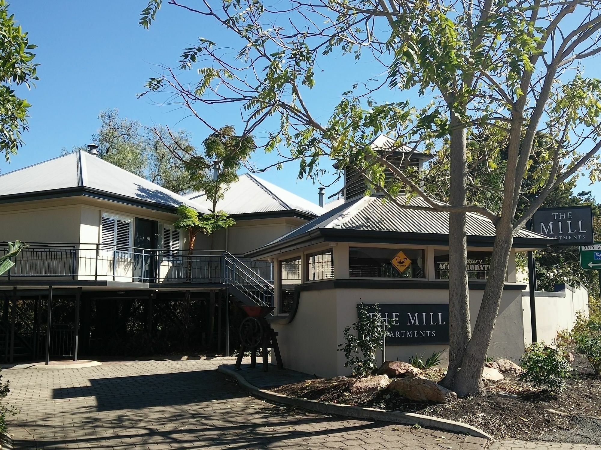 The Mill Apartments Clare Valley 외부 사진