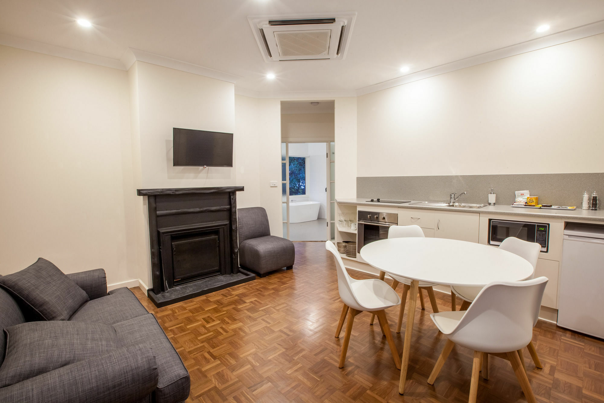 The Mill Apartments Clare Valley 외부 사진